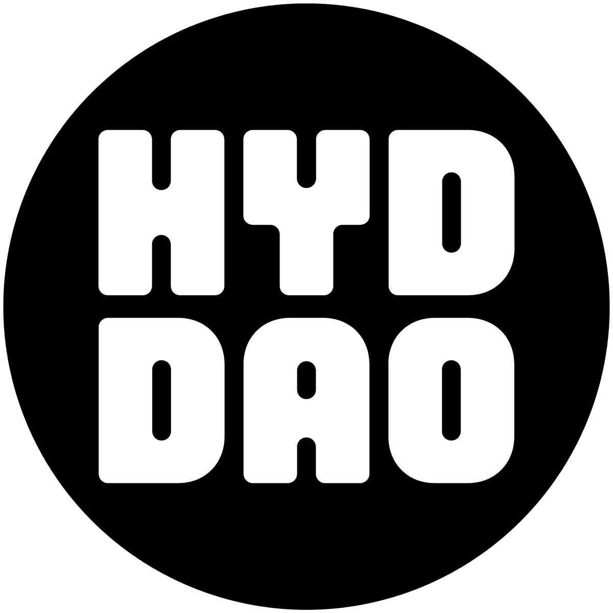 HYDDAO logo