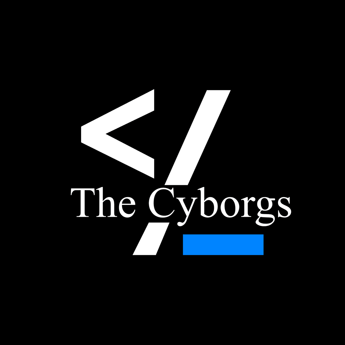 The Cyborgs Logo