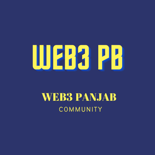 Web3 Panjab Logo